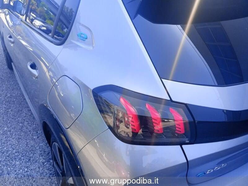 Peugeot 208 II 2019 Elettrica e- GT Pack 100kW