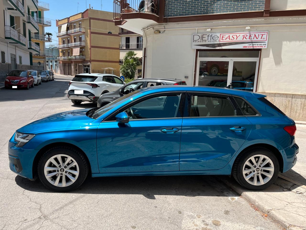 Audi A3 SPB 30 TDI Business