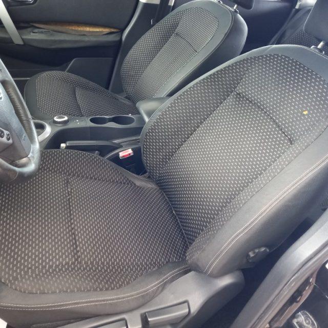 NISSAN Qashqai 2.0 dCi DPF 4WD Acenta
