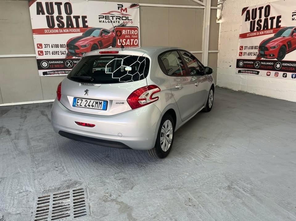 Peugeot 208 1.4 VTi 95 CV 5p. GPL Active
