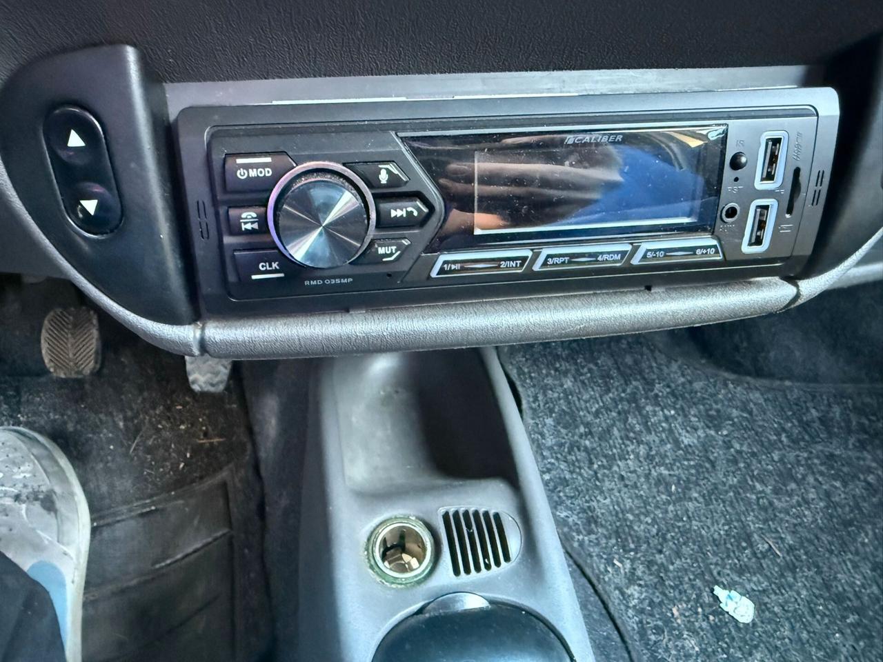 SOLO 63.000 KM - FIAT 600 1.1