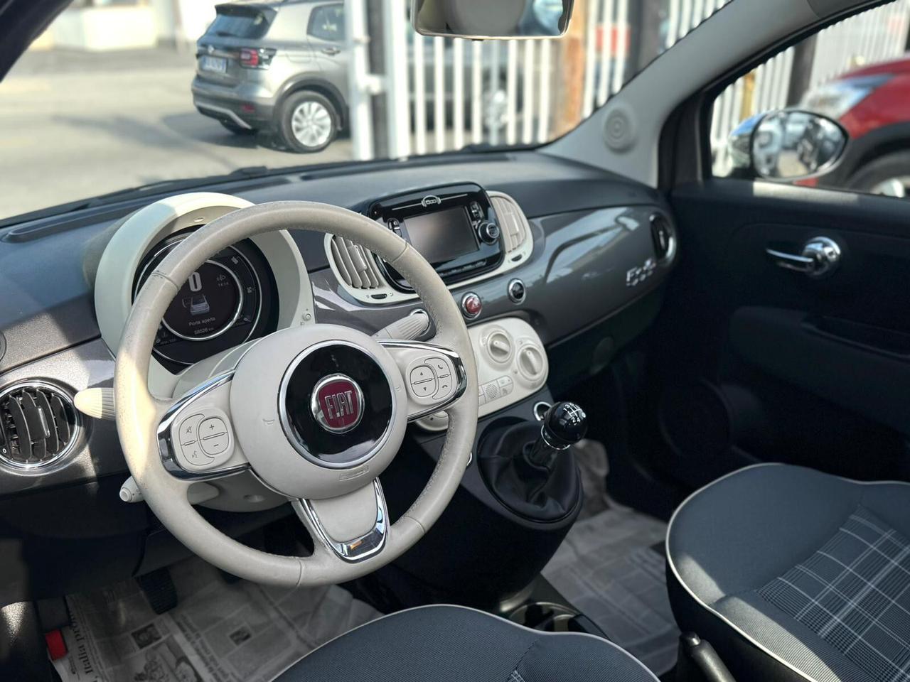 Fiat 500C Cabriolet 2020