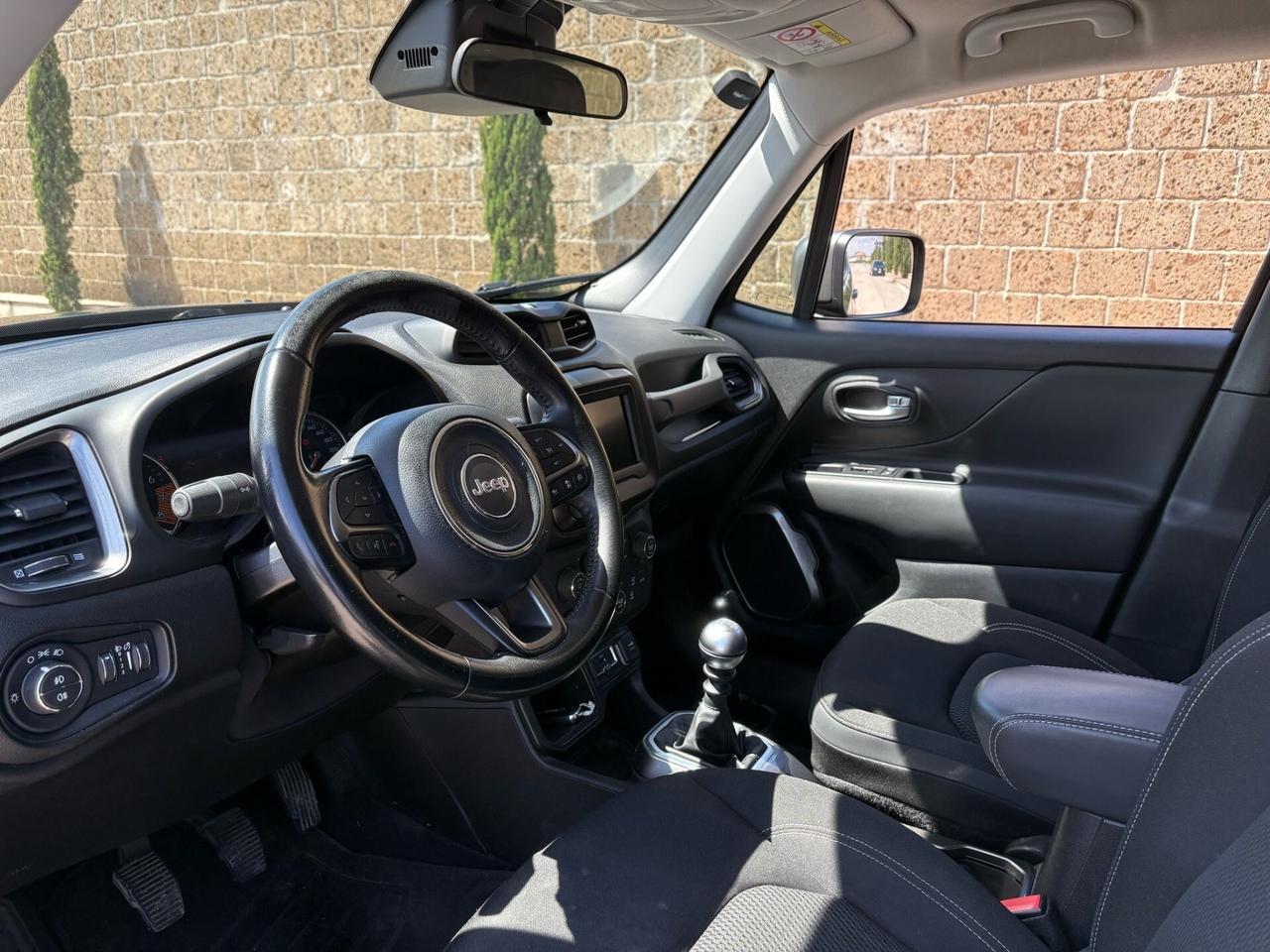 Jeep Renegade Limited 1.0 Benz 12 MESI DI GARANZIA