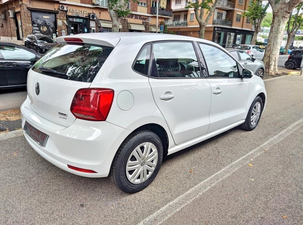 Polo 1.0 5 P OK NEOPATENTATI GOMMATA EURO 6