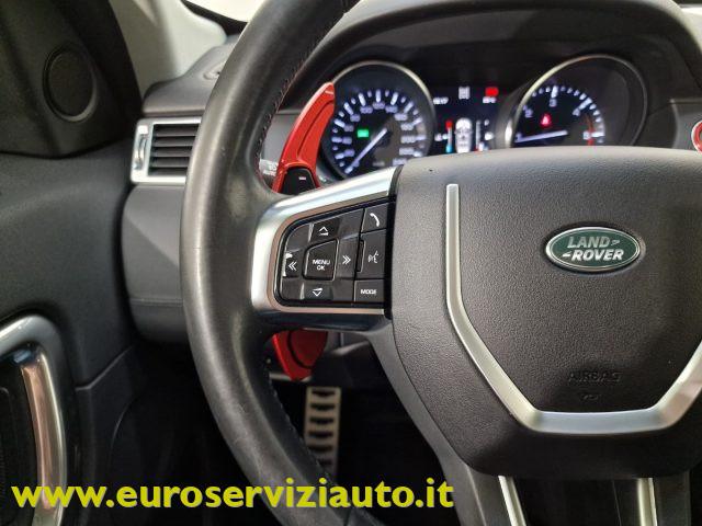 LAND ROVER Discovery Sport N1 2.0 TD4 150 CV Auto Business Ed. SE