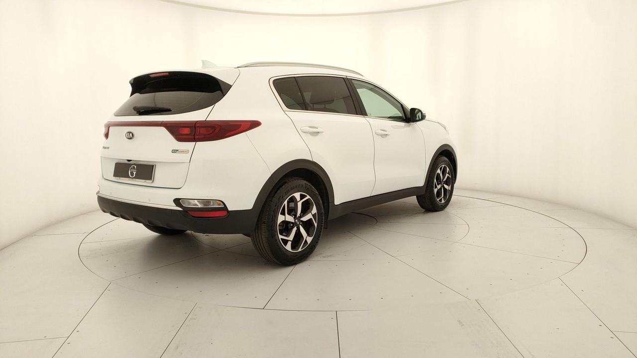 KIA Sportage 1.6 crdi mhev Business Class 2wd 136cv dct