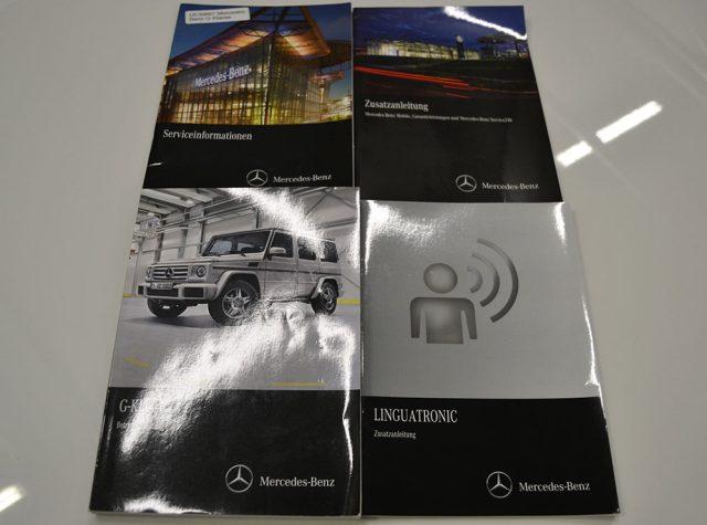 MERCEDES-BENZ G 350 d S.W. Amg Line - Tetto - Harman Kardon