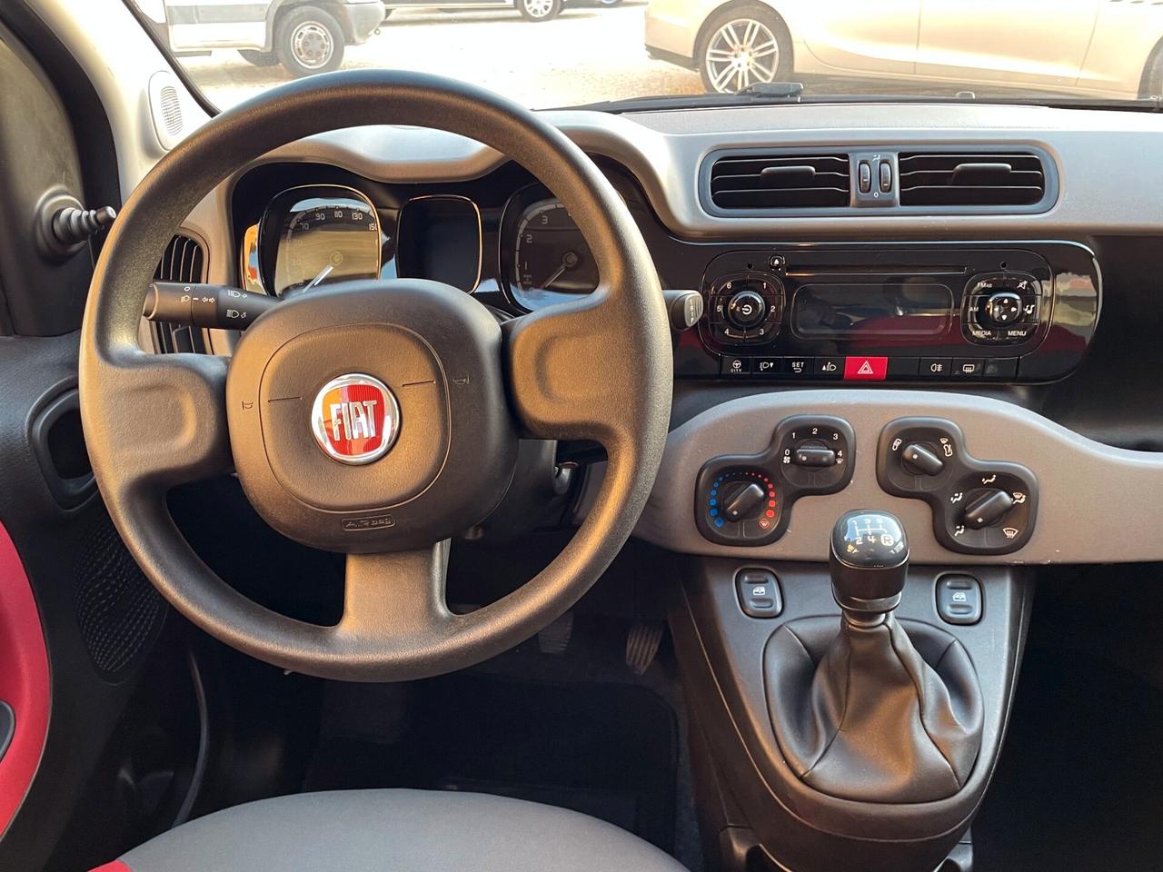 Fiat Panda 1.2 Easy