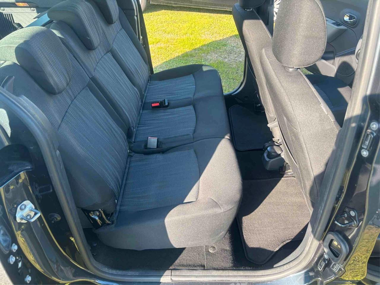 Dacia Dokker 1.5 dCi 8V 90CV Gancio Traino