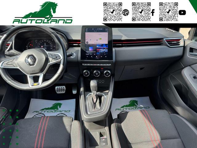 RENAULT Clio Full Hybrid E-Tech 140 CV 5 porte R.S. Line