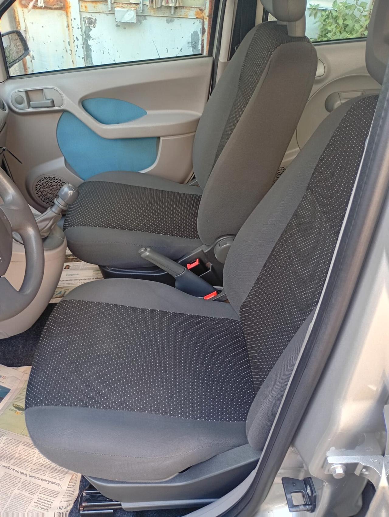 Fiat Panda 900 i.e. cat Young