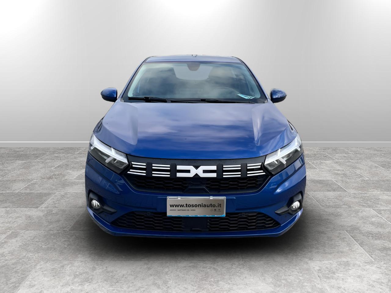DACIA Sandero Streetway 1.0 tce Expression Eco-g 100cv 5 marce