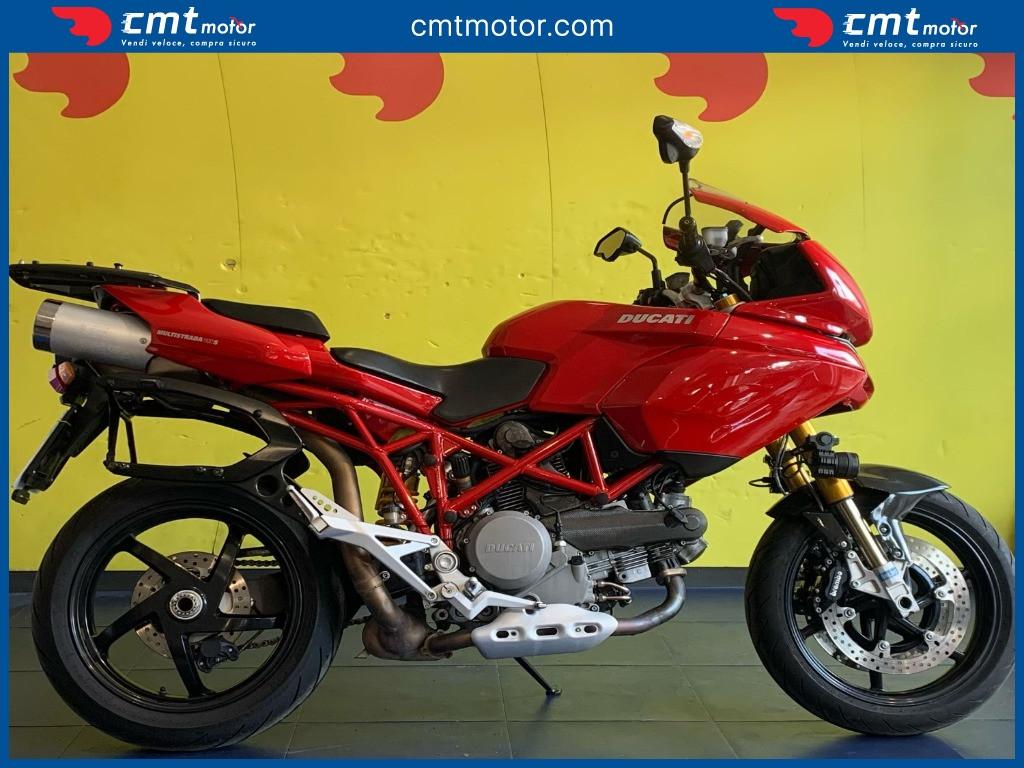 Ducati Multistrada 1100 - 2007
