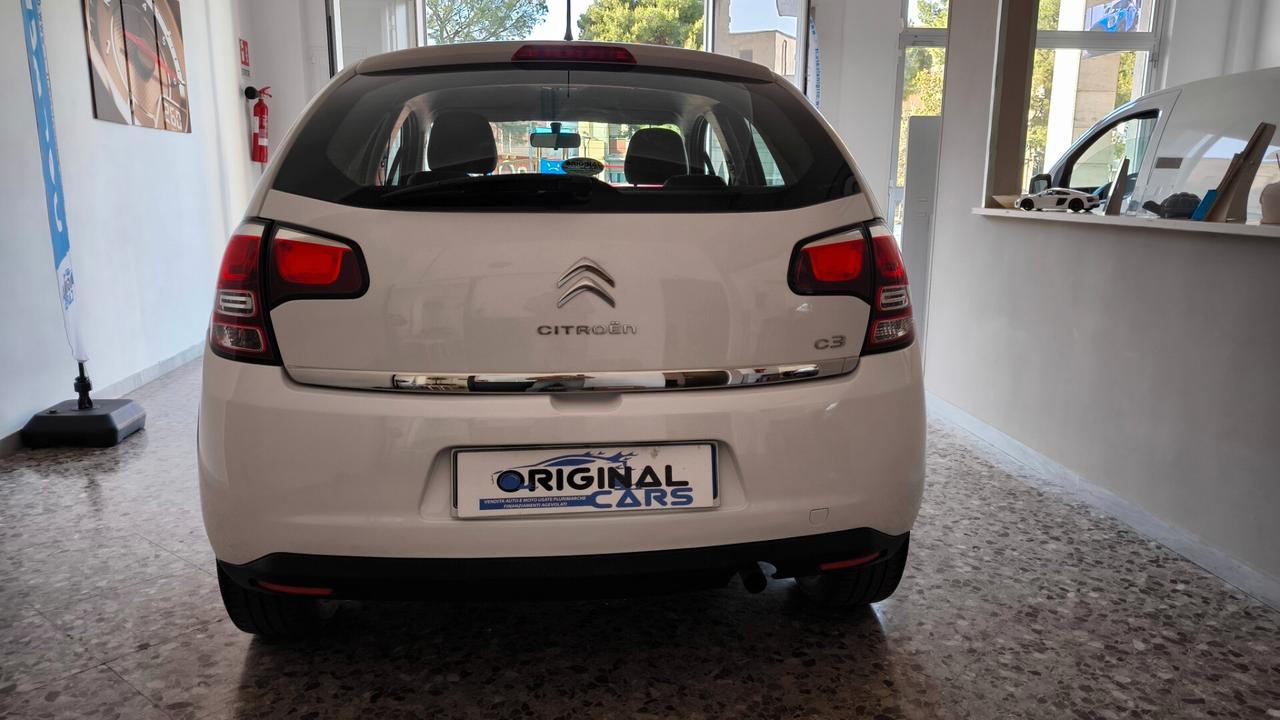 Citroen C3 PureTech 82 S&S ETG Feel Edition