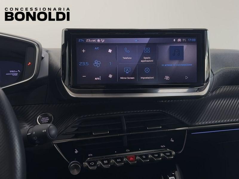 Peugeot 208 GT Hybrid 136 e-DCS6 auto