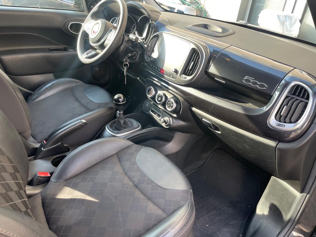Fiat 500L 1.4 95 CV Lounge