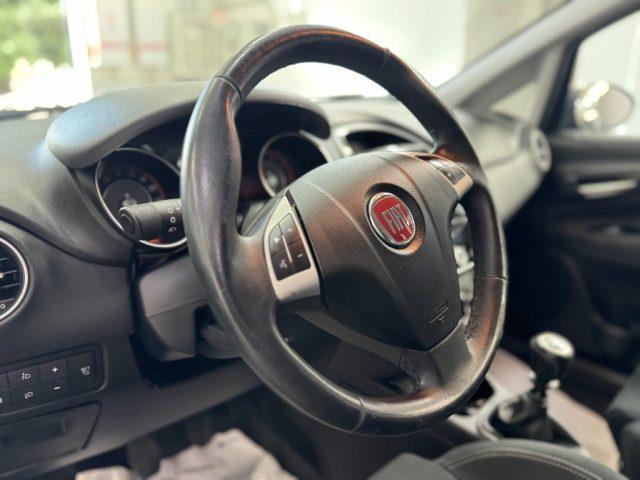 FIAT Punto 1.2 8V 5 porte Lounge GPL