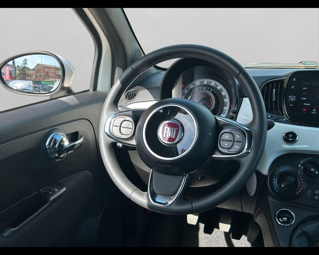 FIAT 500 III 2015 - 500 1.0 hybrid Lounge 70cv