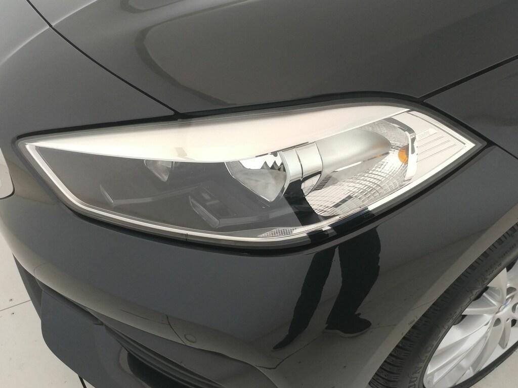 BMW Serie 1 5 Porte 120 d SCR Advantage xDrive Steptronic