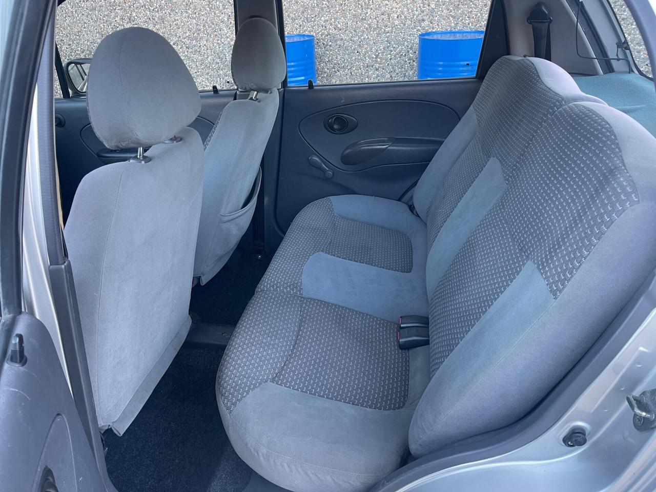 Daewoo Matiz 800i benzina uni prop