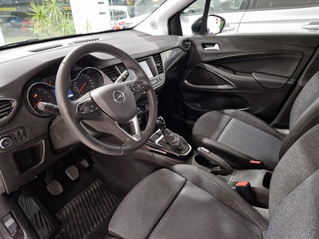 Opel Crossland Elegance 1.2 benzina (83 cv)