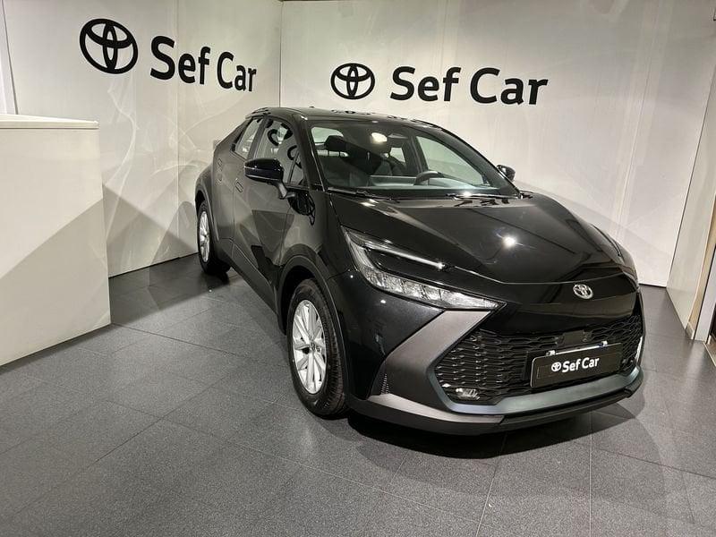 Toyota C-HR C-HR 1.8 HV Active KM 0