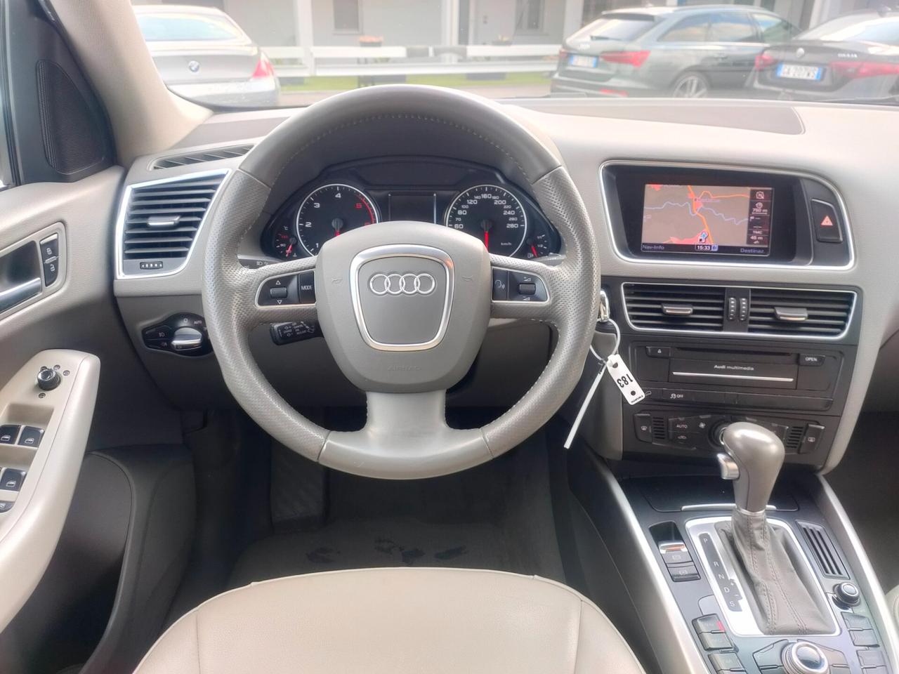 Audi Q5 2.0 TDI 170 CV quattro S tronic Advanced Plus