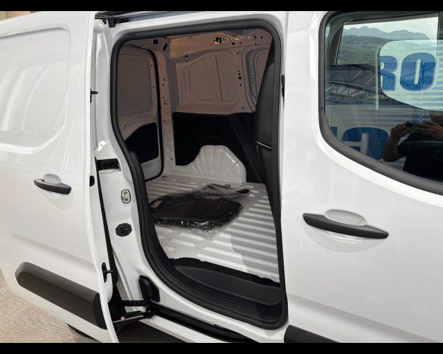 FIAT Doblo Van 1.5 bluehdi 100cv CH1-DETAX