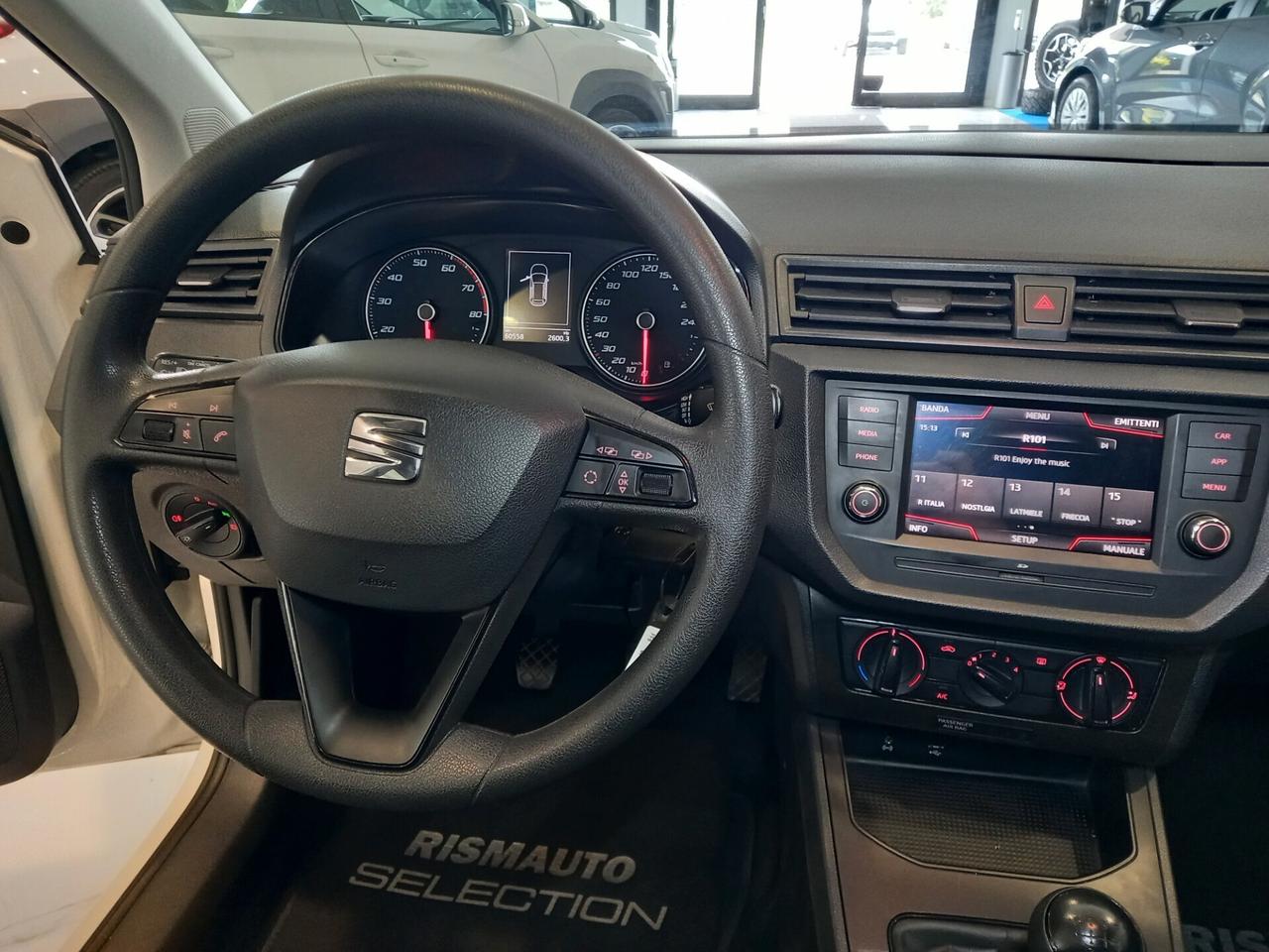 Seat Arona 1.0 TGI 69.000 KM