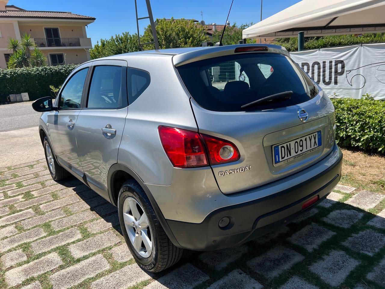 Nissan Qashqai 1.5 dCi Acenta