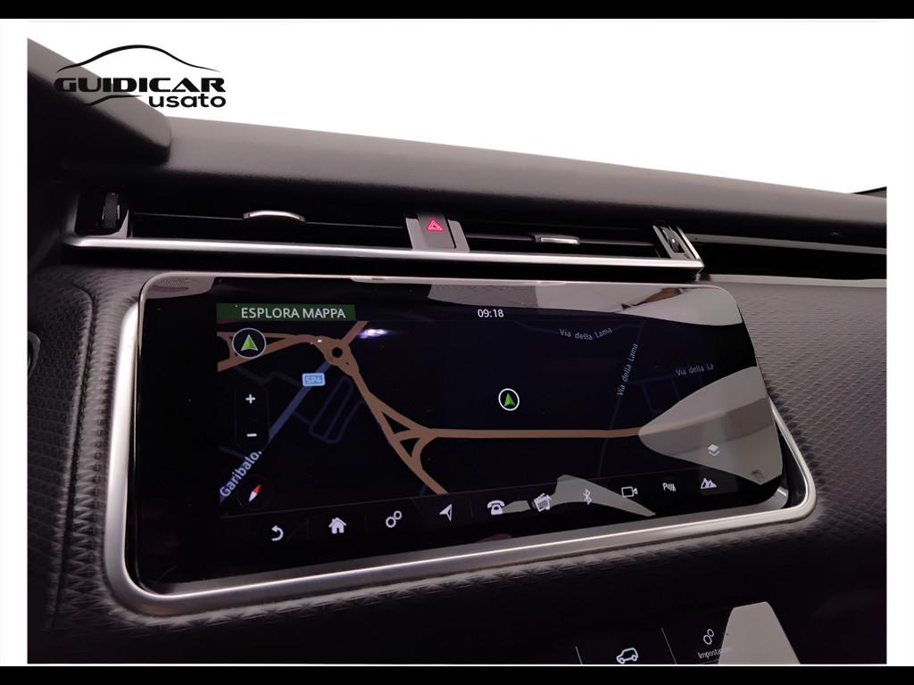 LAND ROVER Range Rover Velar 2017 - Range Rover Velar 2.0 i4 R-Dynamic