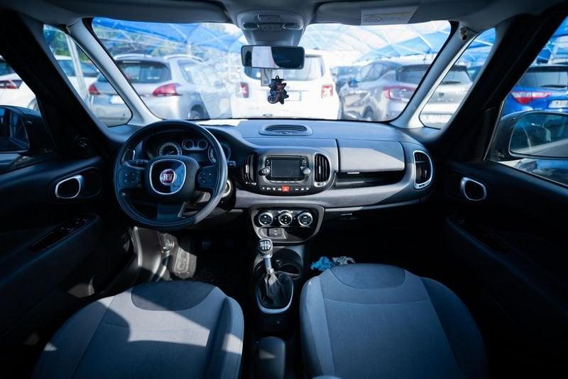 FIAT 500L 1.6 mjt Lounge 120cv