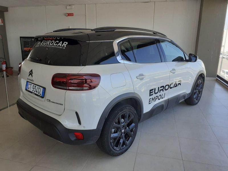 Citroën C5 Aircross Hybrid 136 e-DCS 6 Max
