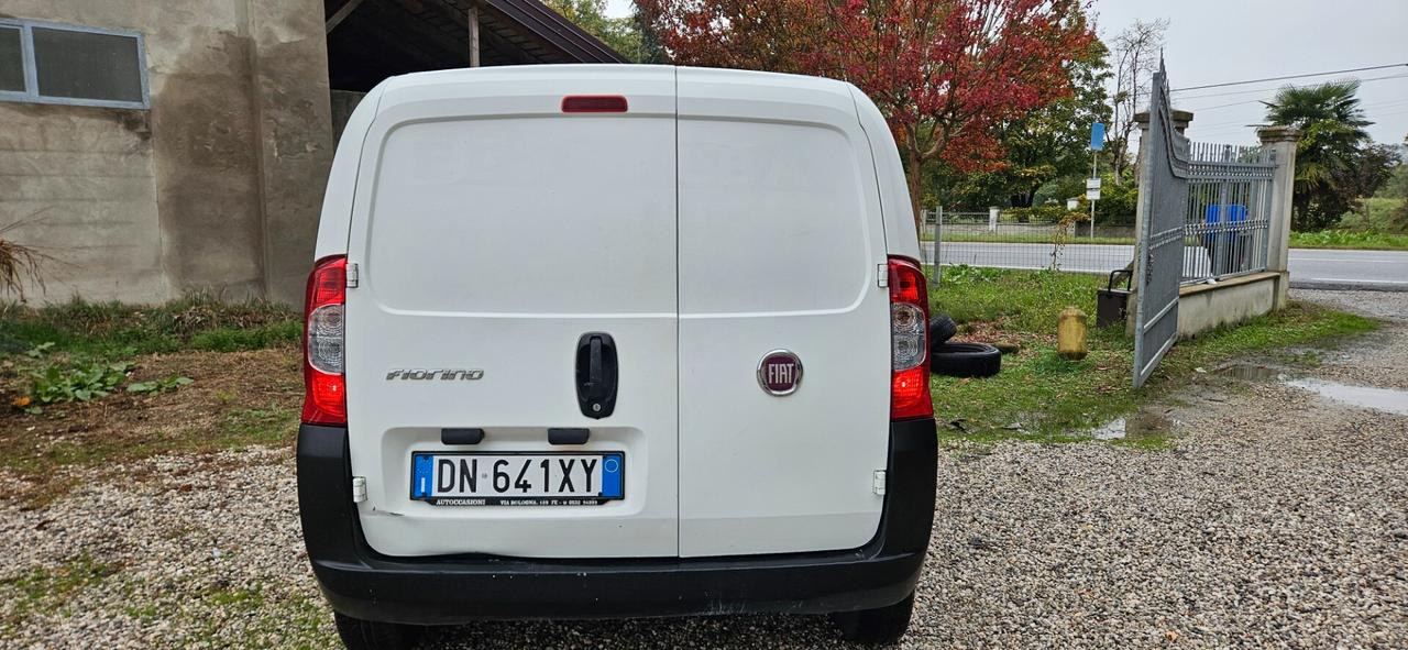 Fiat Fiorino 1.4 8V 73CV Furgone Bz