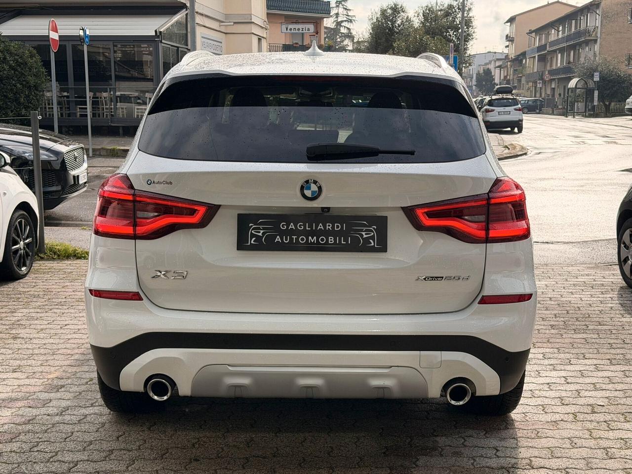 Bmw X3 xDrive20d xLine