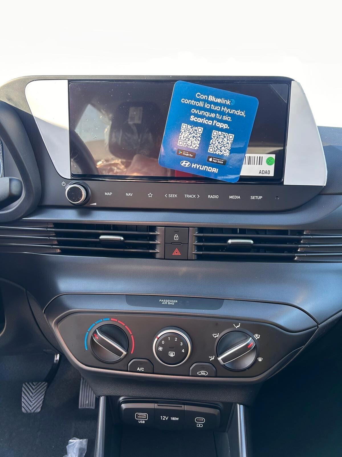 Hyundai i20 1.0 T-GDI Connectline