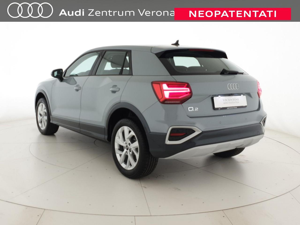 30TFSI 116CV Business Advanced