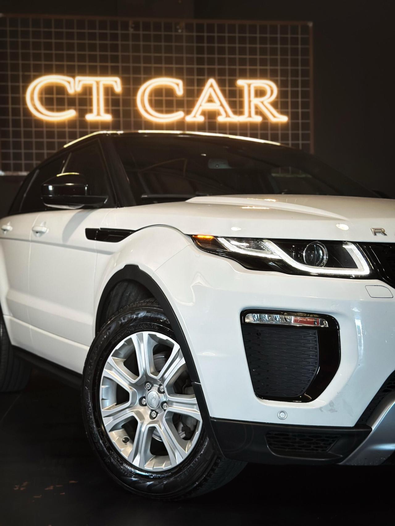 Land Rover Range Rover Evoque Range Rover Evoque 2.0 TD4 150 CV 5p. HSE Dynamic