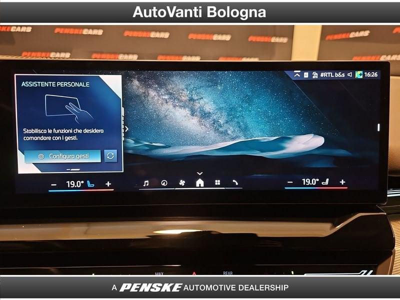 BMW Serie 5 520d 48V xDrive Msport Pro