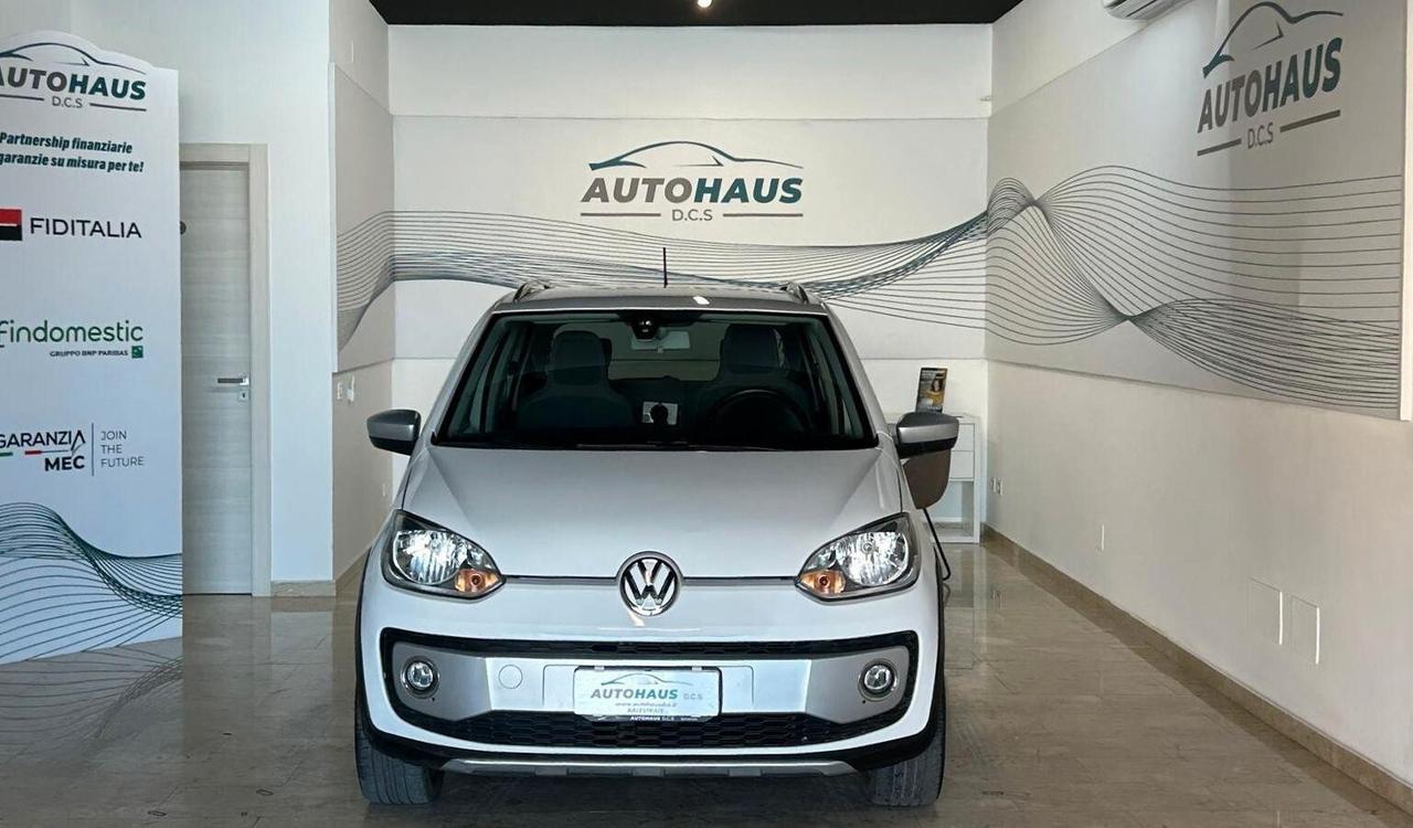 Volkswagen cross up!1.0 75 CV 5p. CLIMA - NAVIGATORE