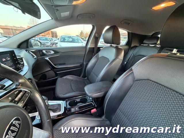 KIA XCeed 1.6 CRDi 136 CV MHEV DCT Style