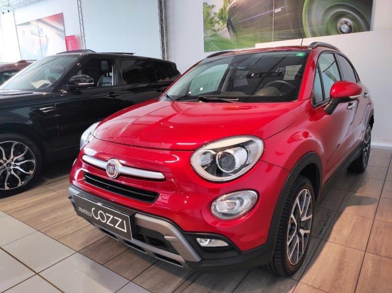FIAT 500X - 500X 2.0 MultiJet 140 CV AT9 4x4 Opening Edition
