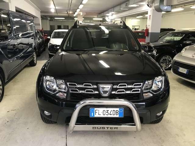 Dacia Duster 1.5 dci Laureate 4x2 / EURO6 / GANCIO TRAINO /