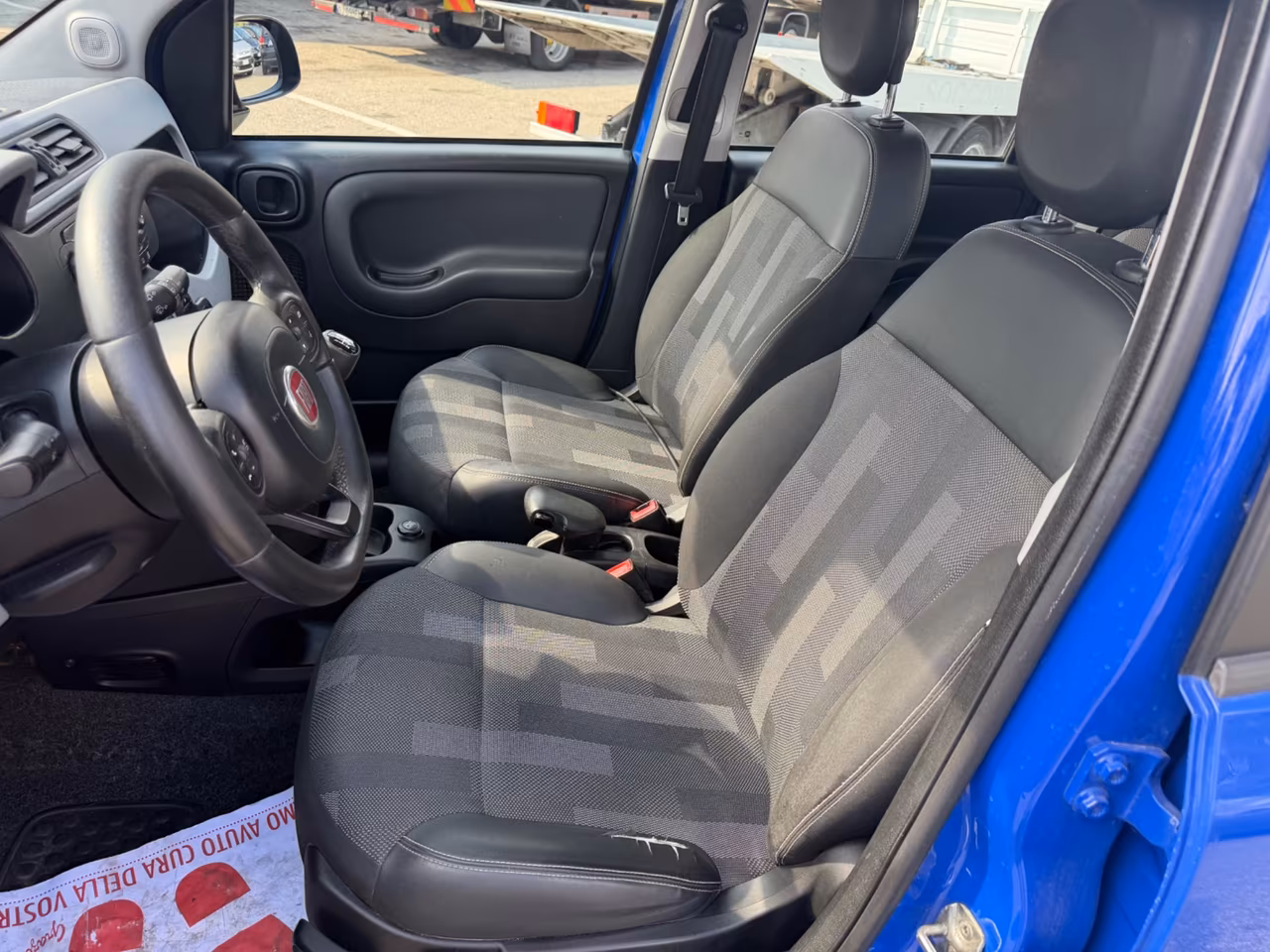 Fiat Panda 1.2 City Cross