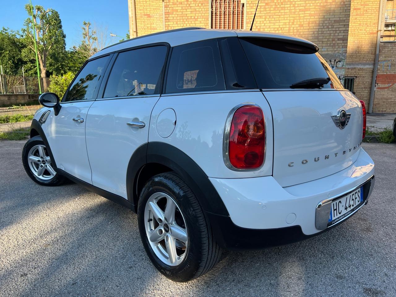 Mini Cooper Countryman 1.6 One