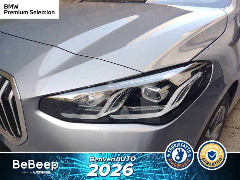 BMW Serie 2 Active Tourer 218D ACTIVE TOURER MSPORT AUTO