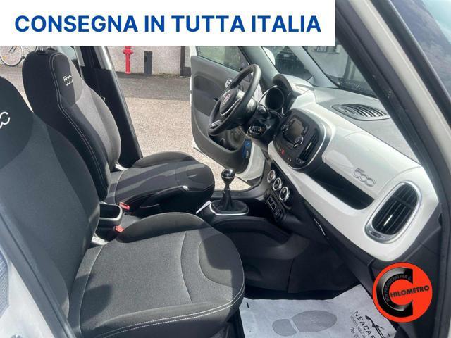 FIAT 500L 0.9 T.NATUR POWER POP STAR-CRUISE-SENSORI-BLUETOOT