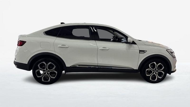 Renault Arkana 2021 1.6 E-Tech full hybrid Techno Auto 145cv
