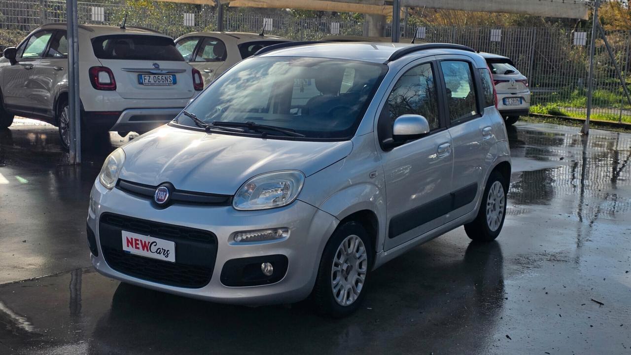 Fiat Panda 1.3 MJT S&S Lounge