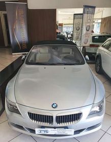 BMW 650 i 367 cv AUTO CABRIO M-SPORT